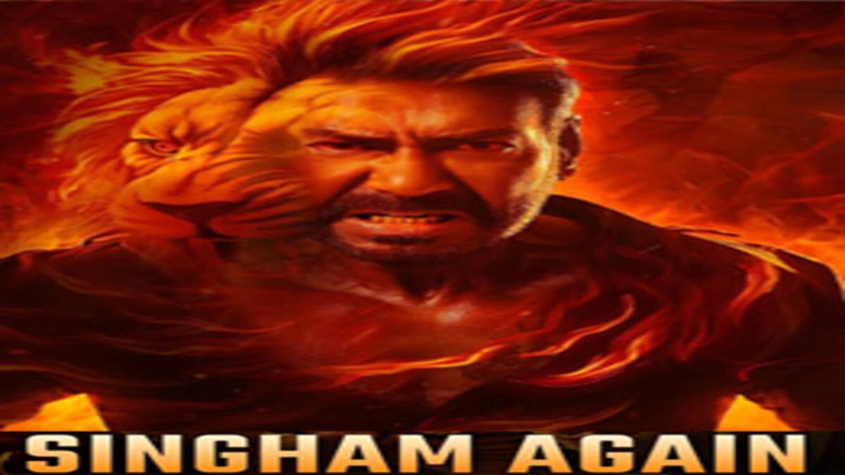 Singham Again