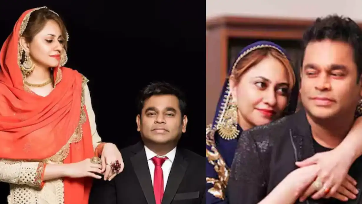 Ar Rahman And Saira Bano's Relationship Journey