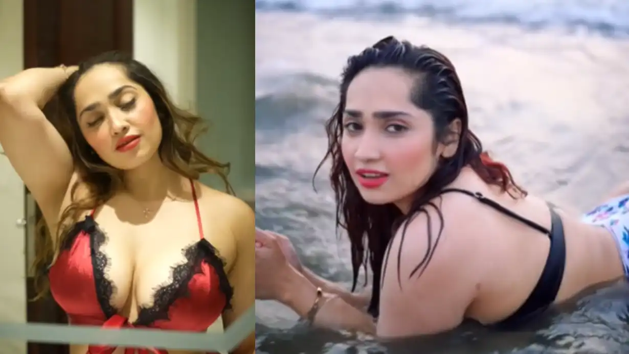 Aditi Mistry’s Hot Video Bigg Boss 18 Wild Card Contestant Goes Viral