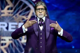 Amitabh Bachchan On Kbc 16