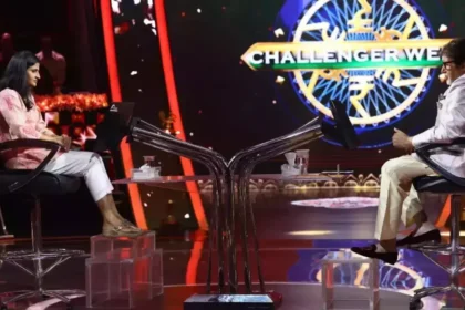 Ankita Singh And Amitabh Bachchan On Kbc 16