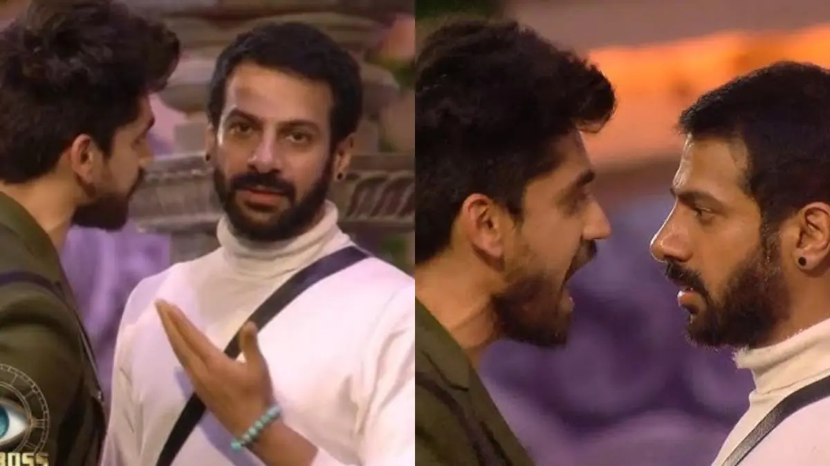 Avinash Mishra And Karanveer Mehra on Bigg Boss 18