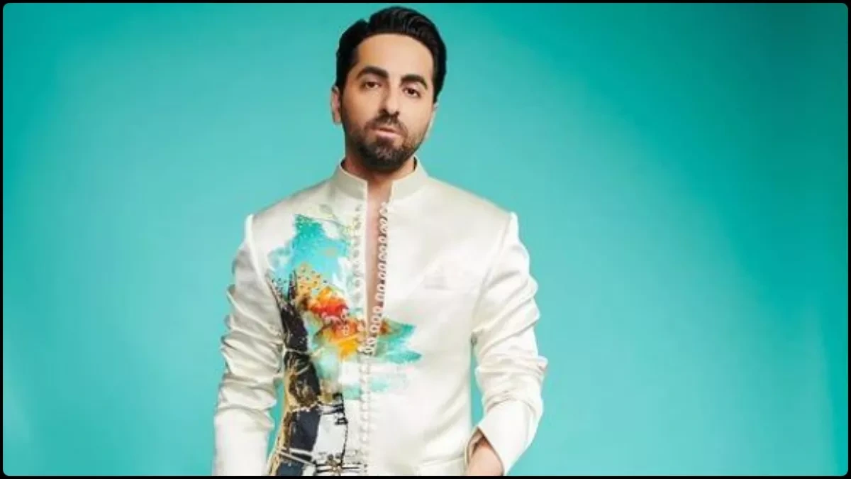 Ayushmann Khurrana