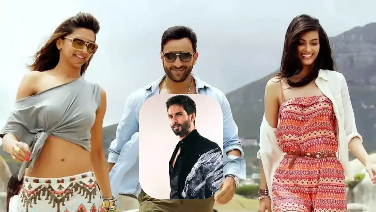 Cocktail 2 Shahid Kapoor Replaces Saif Ali Khan In The Sequel