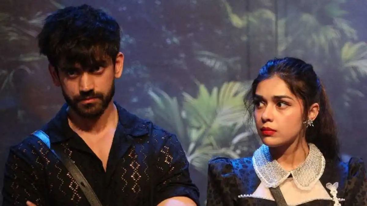 Eisha Singh, Avinash Mishra