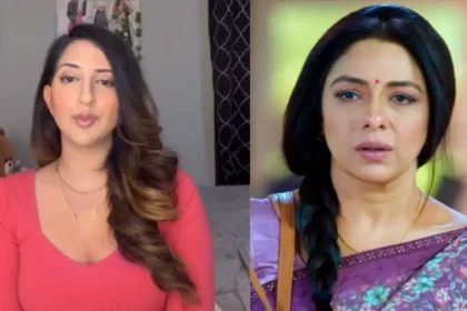 Esha Verma Expresses Anger Towards Rupali Ganguly, Shares The Reality Of Her Father