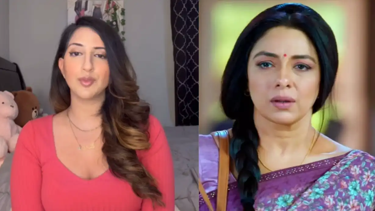 Esha Verma Expresses Anger Towards Rupali Ganguly, Shares The Reality Of Her Father