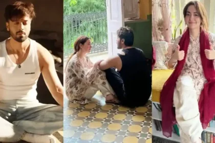 Fahad Mustafa And Hania Amir Said Goodbye To Kabhi Main Kabhi Tum Drama Webp File