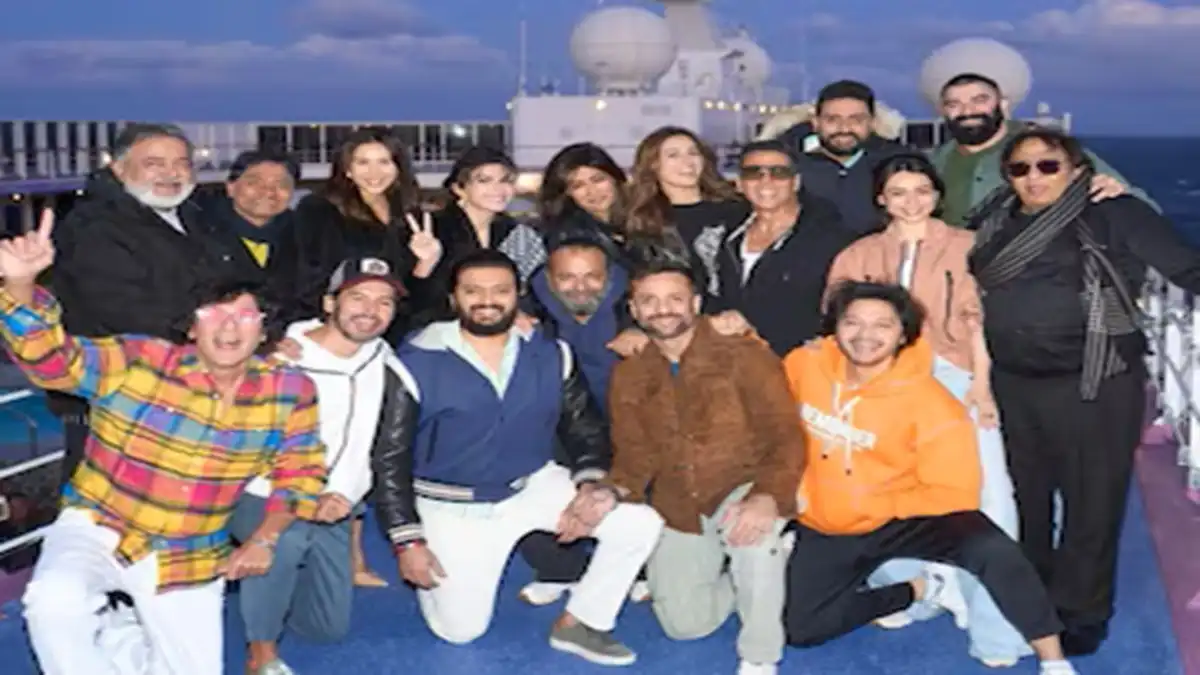 Housefull 5 Stars To Celebrate The Comedy Franchise's Journey Webp File