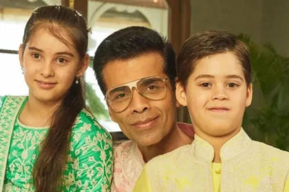 Karan Johar Children