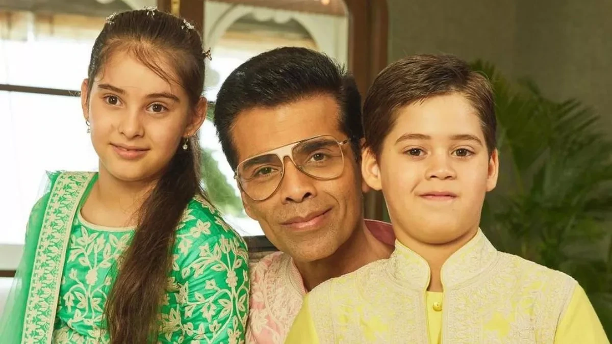 Karan Johar Children