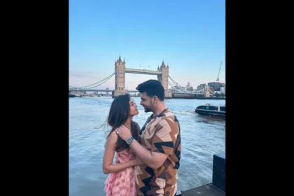 Karan Kundra And Tejaswi Prakash