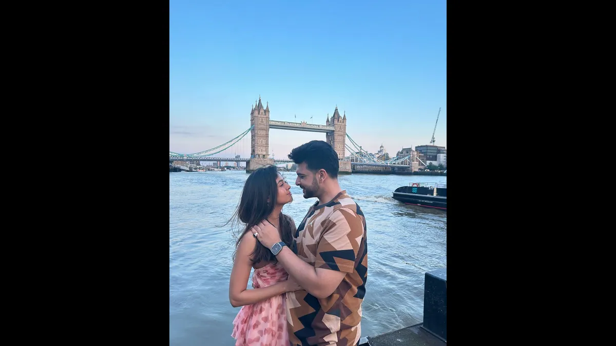 Karan Kundra And Tejaswi Prakash