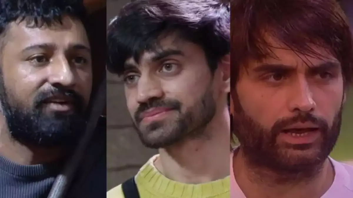 Karanveer Mishra, Rajat Dalal, Vivian Desena