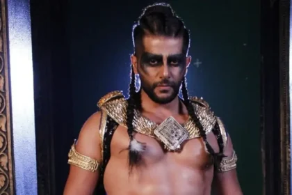 Karanvir Bohra As Andhakasur