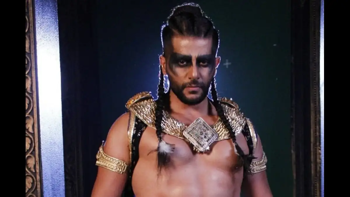 Karanvir Bohra As Andhakasur