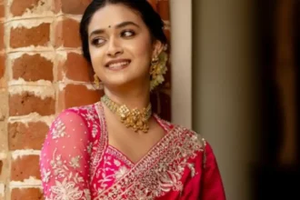 Keerthy Suresh