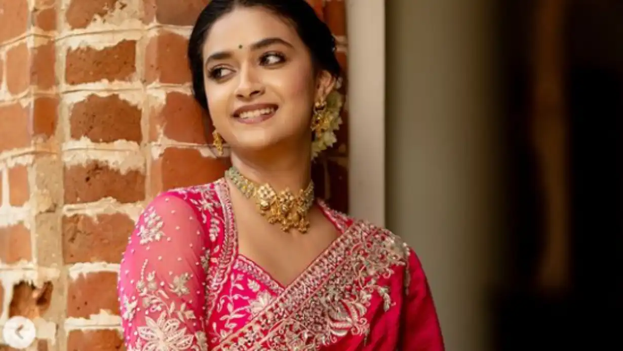 Keerthy Suresh