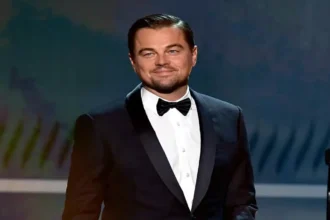 Leonardo Dicaprio Celebrated His 50th Birthday Webp File