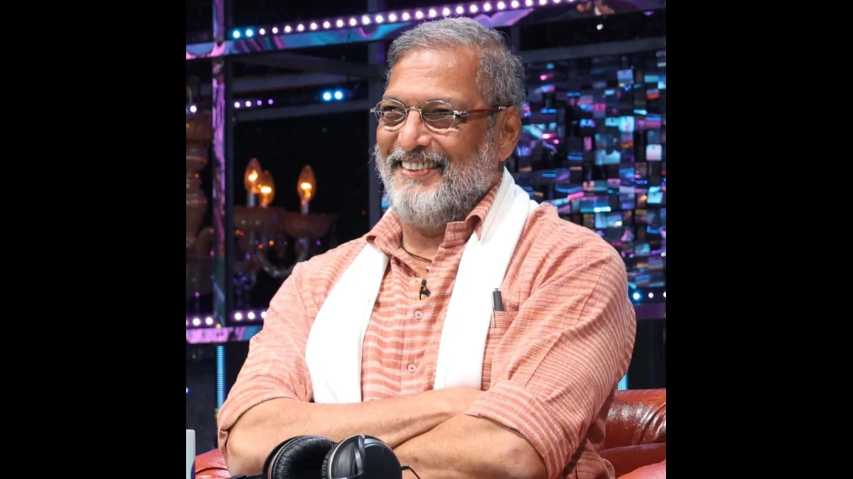 Nana Patekar On Indian Idol 15