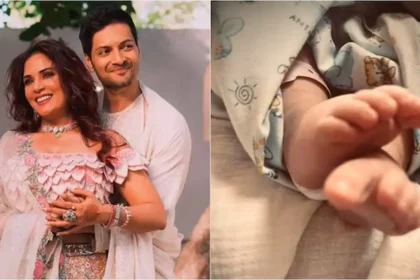 Richa Chadha And Ali Fazal Named Their Baby Girl Webp File