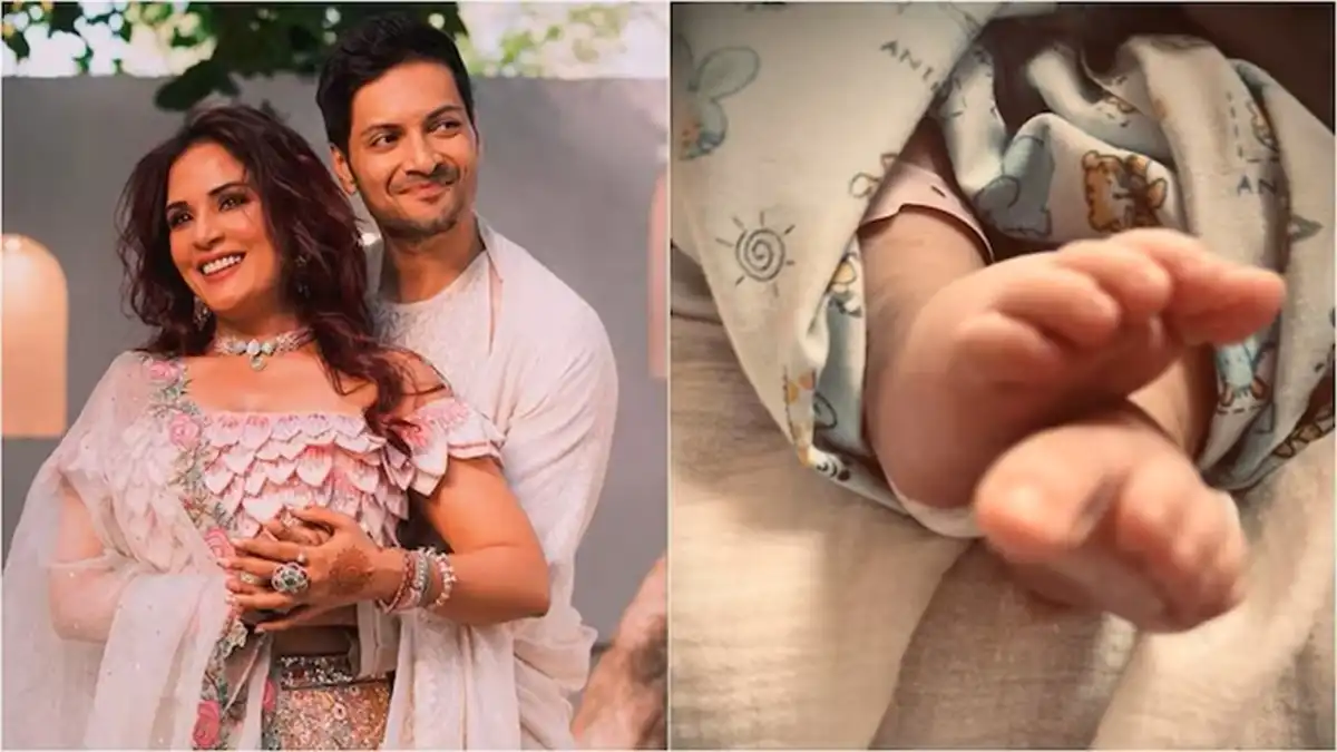 Richa Chadha And Ali Fazal Named Their Baby Girl Webp File