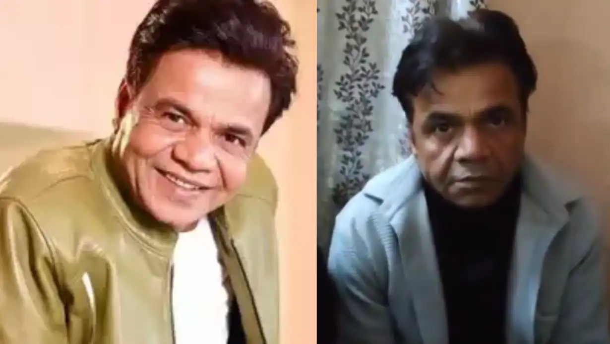 Rajpal Yadav’s Controversial Video Actor Snatches Reporter’s Camera During Interview