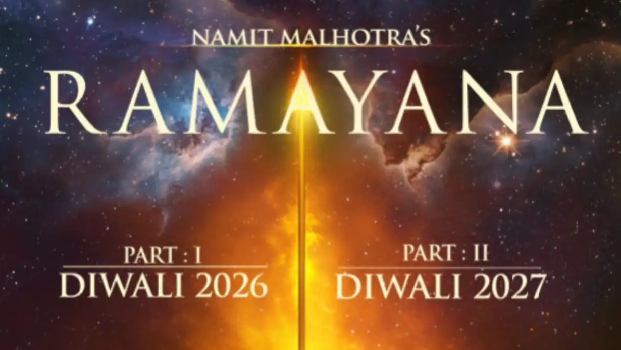 Ranbir Kapoor’s 'ramayana' Saga Set For Epic Diwali Releases In 2026 And 2027!