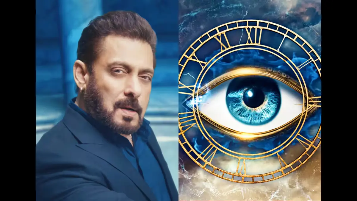 Salman Khan On Bigg Boss 18