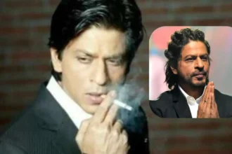 Shah Rukh Khan Announces He Has Quit Smoking On His 59th Birthday