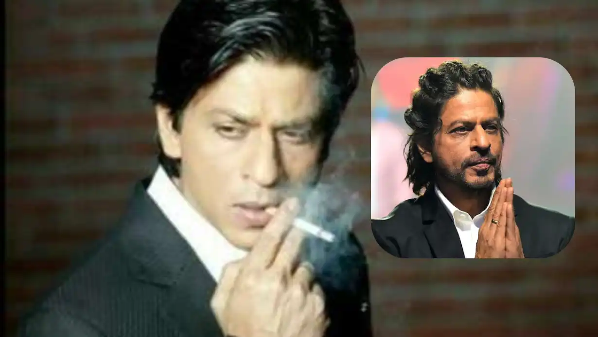 Shah Rukh Khan Announces He Has Quit Smoking On His 59th Birthday