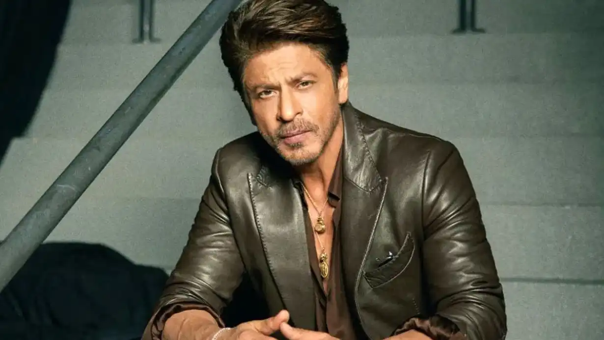 Shah Rukh Khan Receives Death Threat Lawyer Arrested