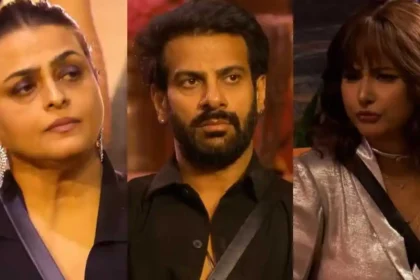 Shilpa Shirodkar, Karanveer Mehra And Hina Khan