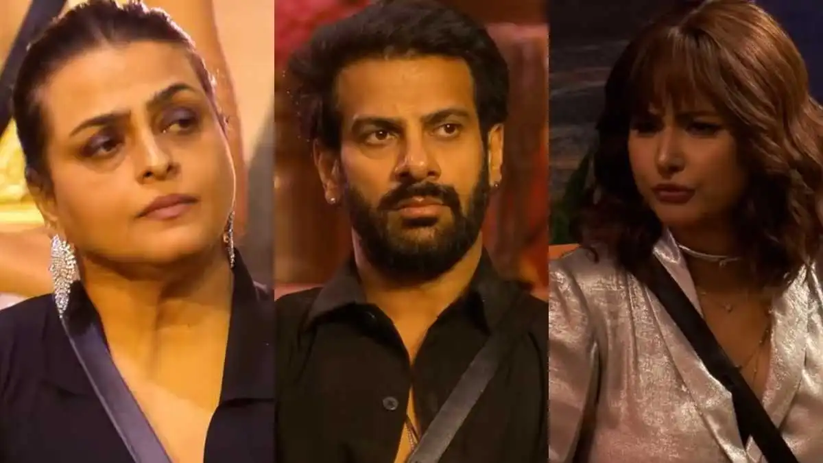 Shilpa Shirodkar, Karanveer Mehra And Hina Khan