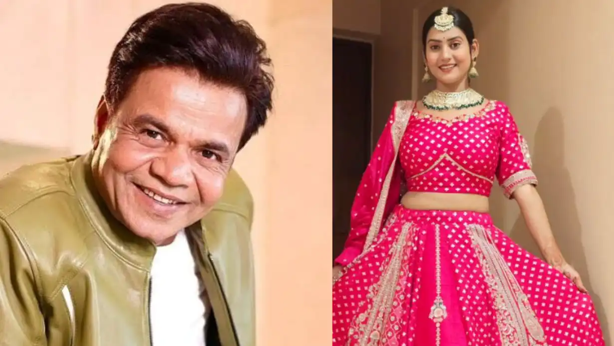 Shivani Kumari Set To Become Rajpal Yadav's Bride