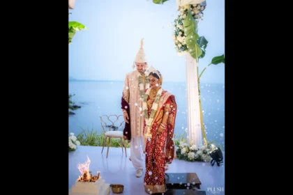 Shreejita De In Her Bengali Wedding