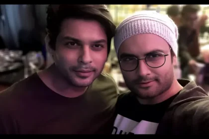 Sidharth Shukla And Vivian Desena