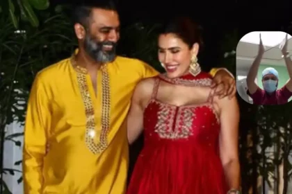 Sonnalli Seygall Welcomes Baby Girl New Dad Ashesh Sajnani Dances With Joy!