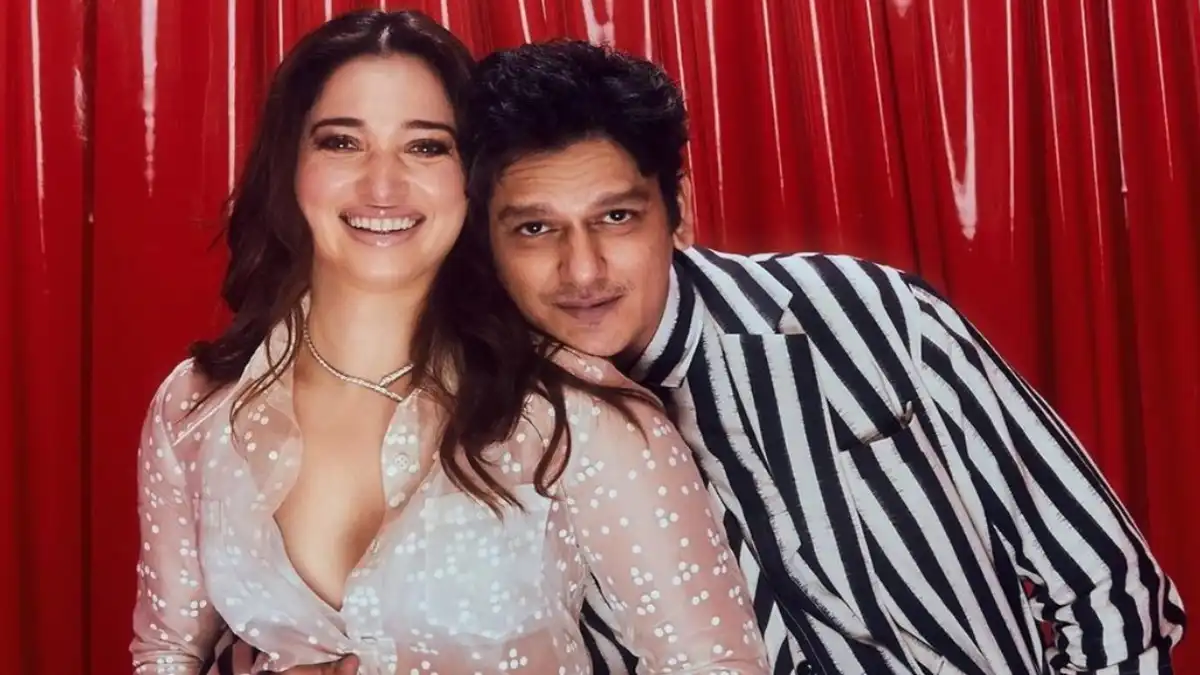 Tamannaah Bhatia To Marry With Vijay Varma Soon Webp File