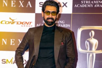 'the Rana Daggubati Show' Premiering November 23