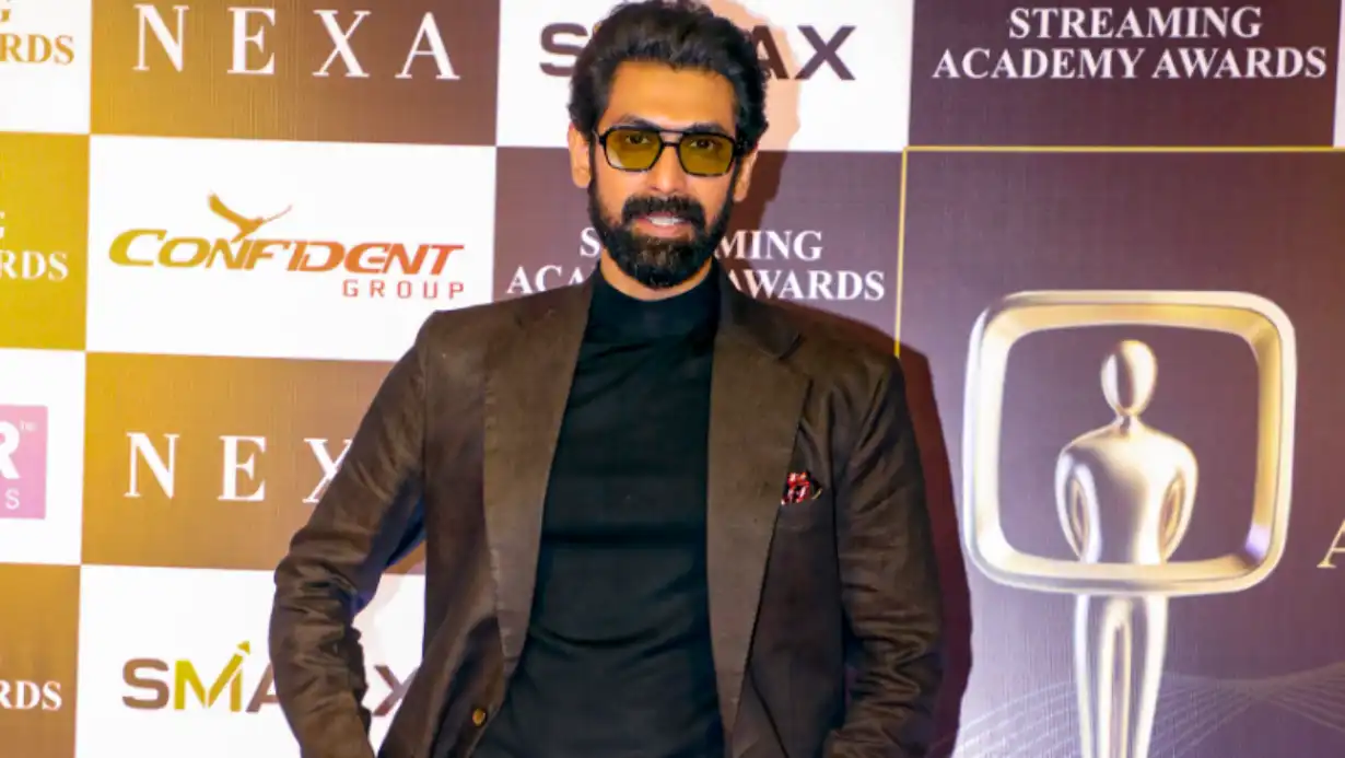 'the Rana Daggubati Show' Premiering November 23