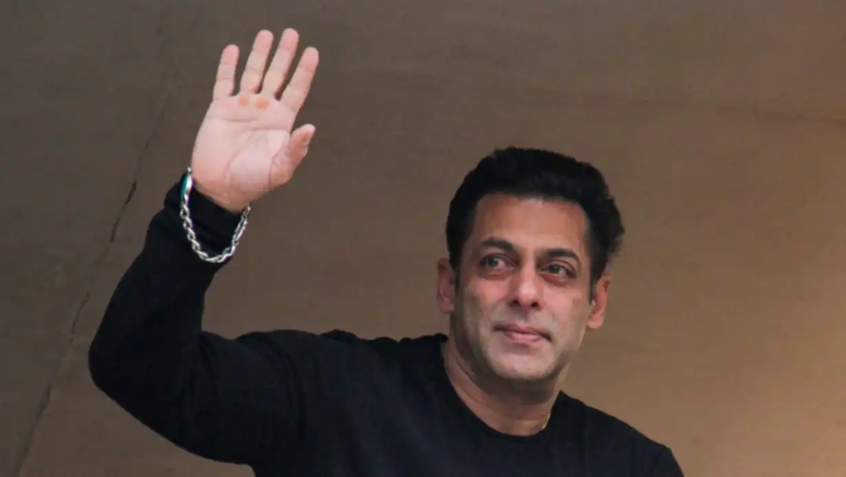 Tight Security Imposed For Salman Khan's Film Shoot In Hyderabad Amid Threats