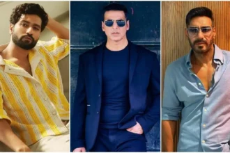 Vicky Kaushal To Join Akshay Kumar In Ajay Devgn Directorial Webp File