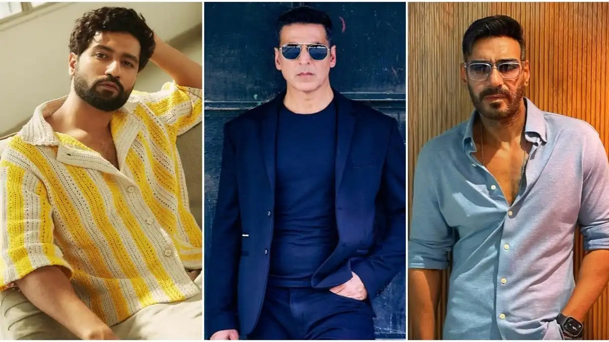 Vicky Kaushal To Join Akshay Kumar In Ajay Devgn Directorial Webp File