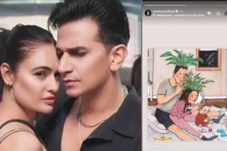 Yuvika Chaudhary's Latest Pos