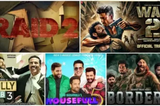 2025 A Blockbuster Year For Bollywood Fans