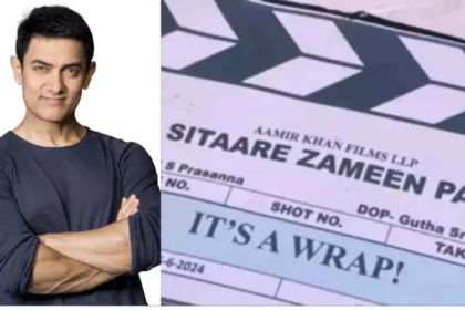 Aamir Khan’s Sitaare Zameen Par To Release In Summer 2025