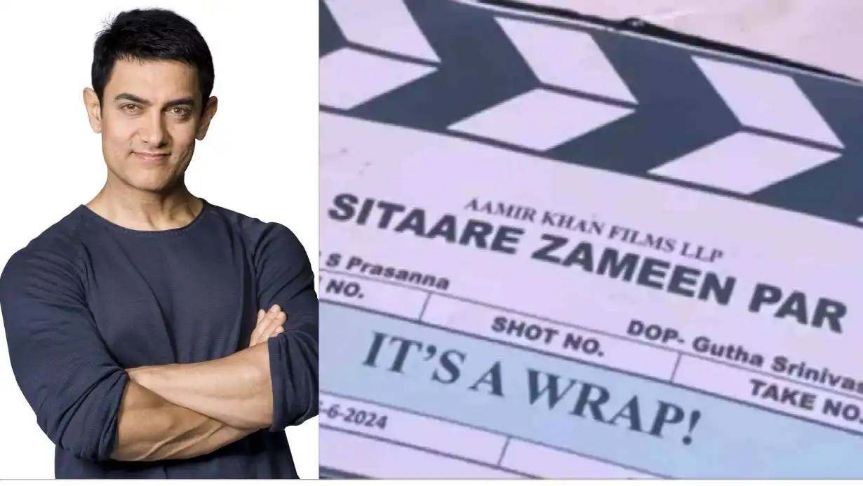 Aamir Khan’s Sitaare Zameen Par To Release In Summer 2025