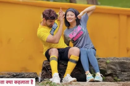 Abhira And Armaan In Yeh Rishta Kya Kahlata Hai