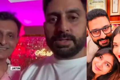 Abhishek Bachchan And Aishwarya Rai Divorce Rumors Spark After Viral Video At Aaradhya’s Birthday Party